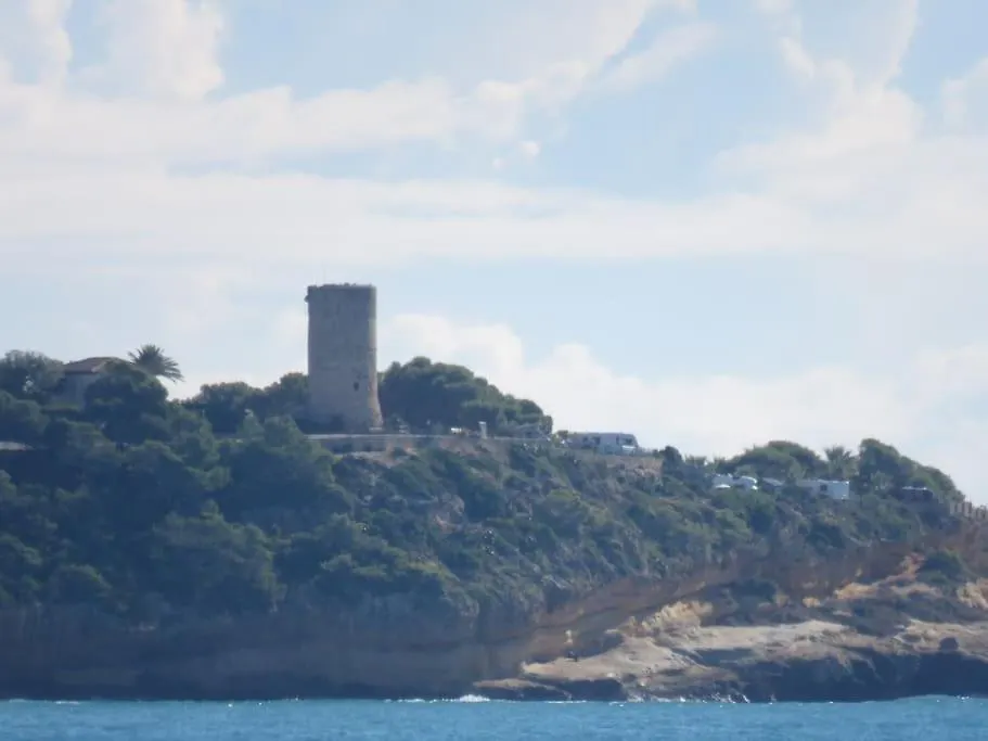 Coqueto Alojamiento Con Banera De Hidromasaje Apartamento Tarragona