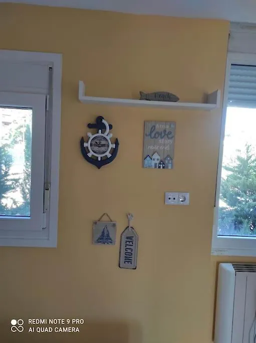 Coqueto Alojamiento Con Banera De Hidromasaje Apartamento Tarragona