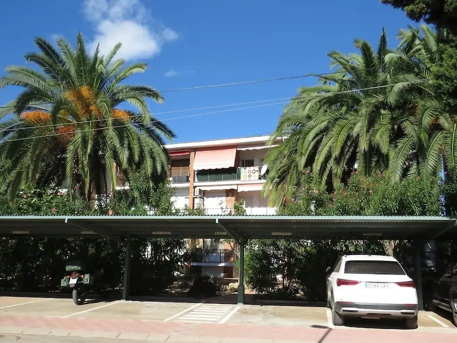 Coqueto Alojamiento Con Banera De Hidromasaje Lägenhet Tarragona