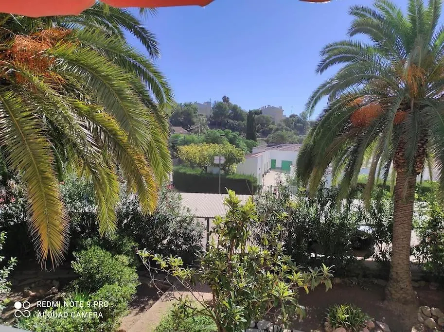 Coqueto Alojamiento Con Banera De Hidromasaje Apartamento Tarragona 0*,