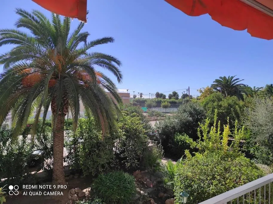 Coqueto Alojamiento Con Banera De Hidromasaje Apartamento Tarragona España